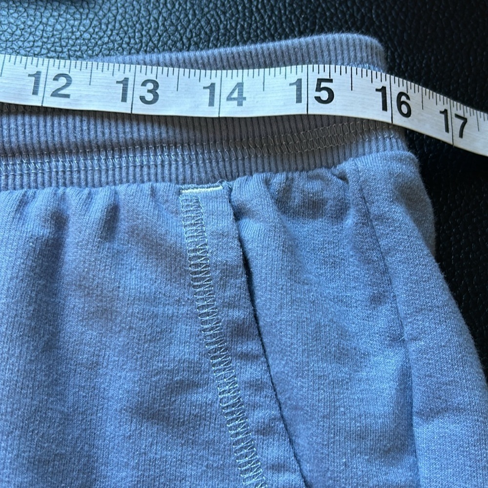 Tommy Bahama Island Sleepwear Collection Mens Day Wear Jogger Pants Blue Sz L - Picture 8 of 9